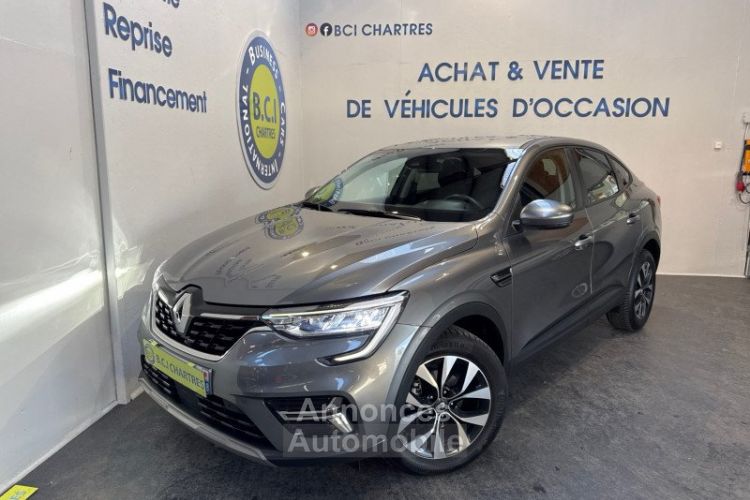 Renault Arkana 1.3 TCE MILD HYBRID 140CH EVOLUTION EDC -22 - <small></small> 19.900 € <small>TTC</small> - #19