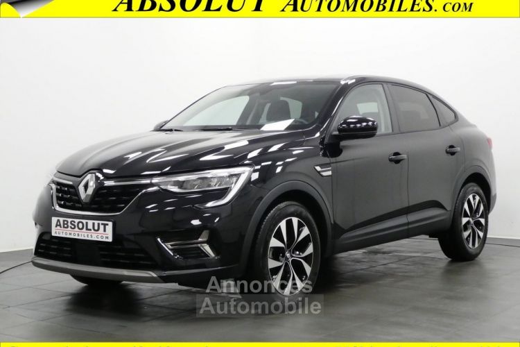 Renault Arkana 1.3 TCE MILD HYBRID 140CH EVOLUTION EDC -22 - <small></small> 23.480 € <small>TTC</small> - #1