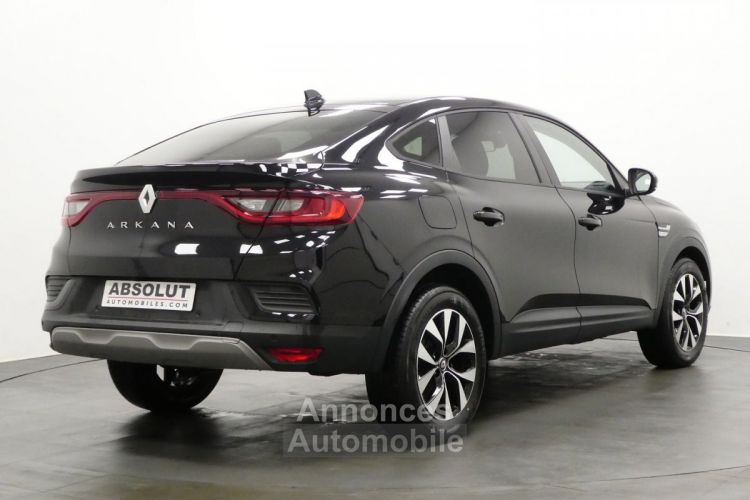 Renault Arkana 1.3 TCE MILD HYBRID 140CH EVOLUTION EDC -22 - <small></small> 23.480 € <small>TTC</small> - #4