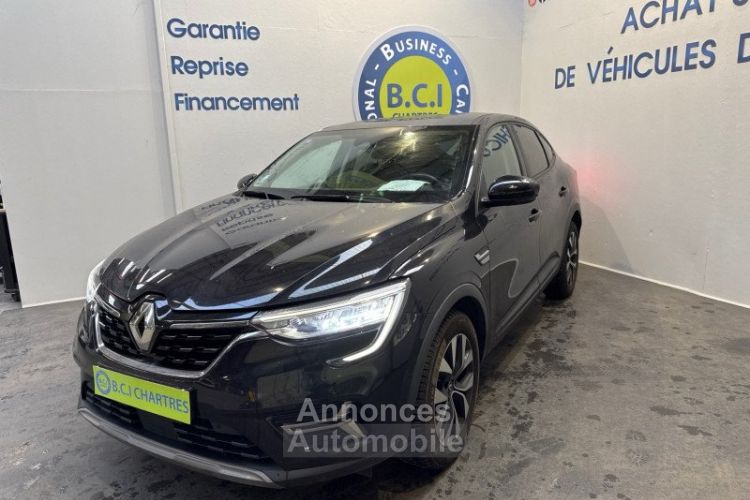 Renault Arkana 1.3 TCE MILD HYBRID 140CH EVOLUTION EDC -22 - <small></small> 18.890 € <small>TTC</small> - #3