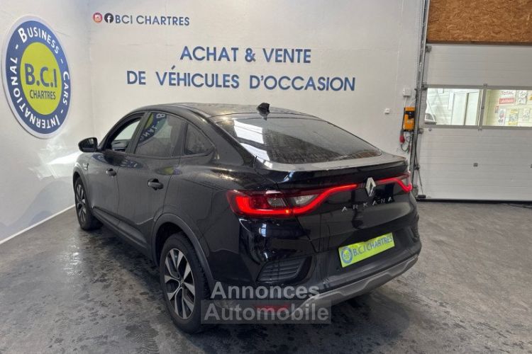 Renault Arkana 1.3 TCE MILD HYBRID 140CH EVOLUTION EDC -22 - <small></small> 18.890 € <small>TTC</small> - #4