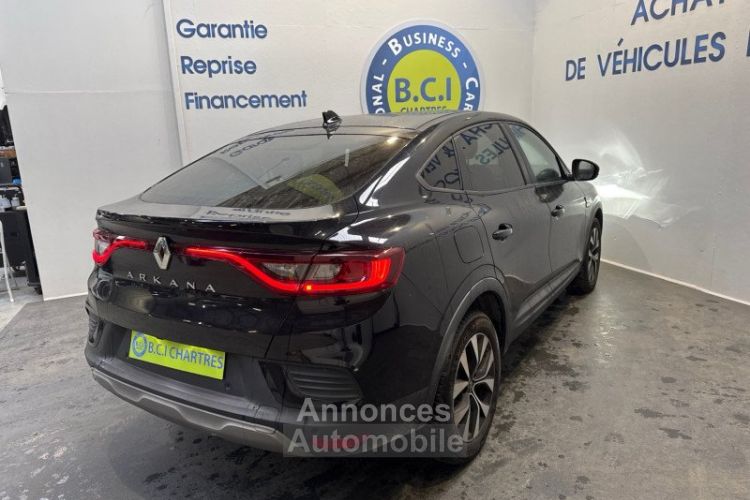 Renault Arkana 1.3 TCE MILD HYBRID 140CH EVOLUTION EDC -22 - <small></small> 18.890 € <small>TTC</small> - #5