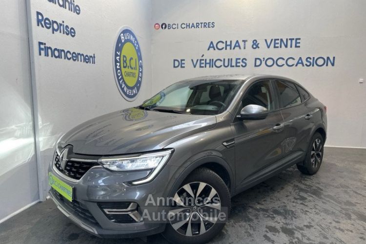 Renault Arkana 1.3 TCE MILD HYBRID 140CH EVOLUTION EDC -22 - <small></small> 19.990 € <small>TTC</small> - #1