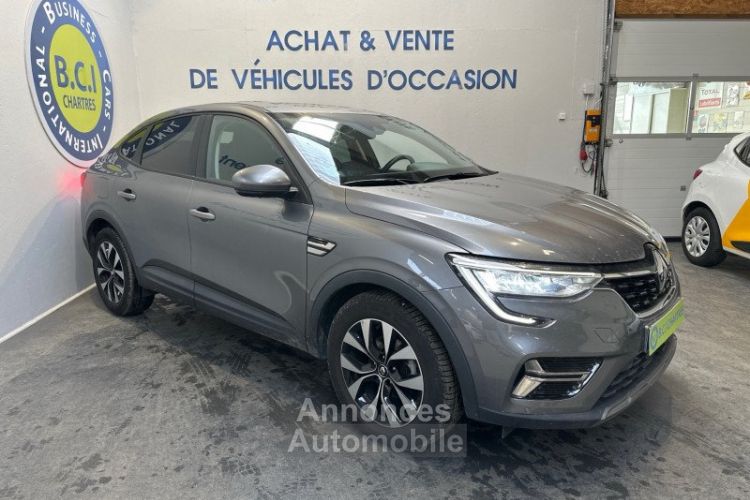 Renault Arkana 1.3 TCE MILD HYBRID 140CH EVOLUTION EDC -22 - <small></small> 19.990 € <small>TTC</small> - #2