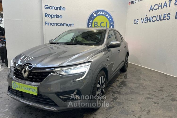 Renault Arkana 1.3 TCE MILD HYBRID 140CH EVOLUTION EDC -22 - <small></small> 19.990 € <small>TTC</small> - #3