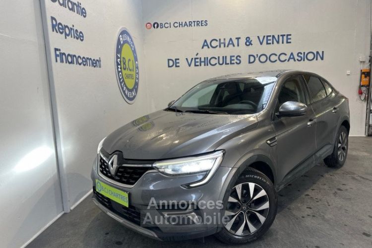 Renault Arkana 1.3 TCE MILD HYBRID 140CH EVOLUTION EDC -22 - <small></small> 18.900 € <small>TTC</small> - #1