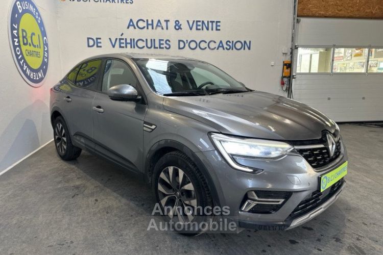 Renault Arkana 1.3 TCE MILD HYBRID 140CH EVOLUTION EDC -22 - <small></small> 18.900 € <small>TTC</small> - #3