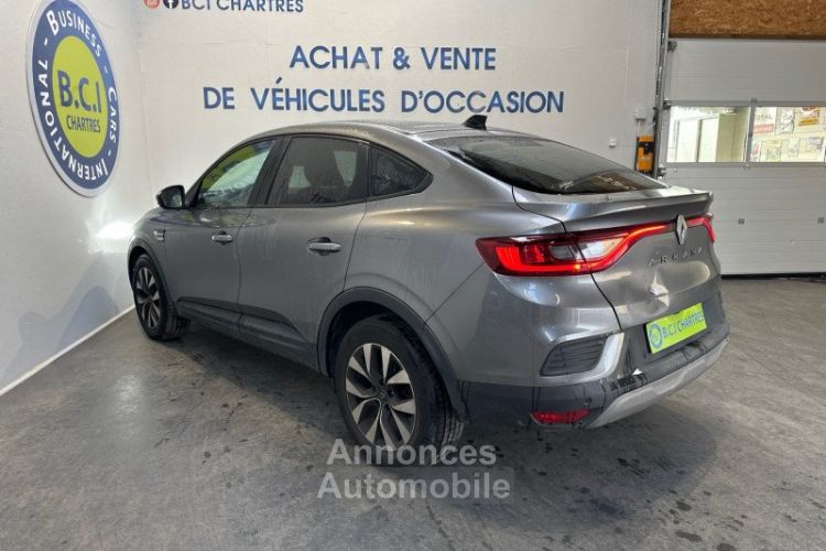 Renault Arkana 1.3 TCE MILD HYBRID 140CH EVOLUTION EDC -22 - <small></small> 18.900 € <small>TTC</small> - #4