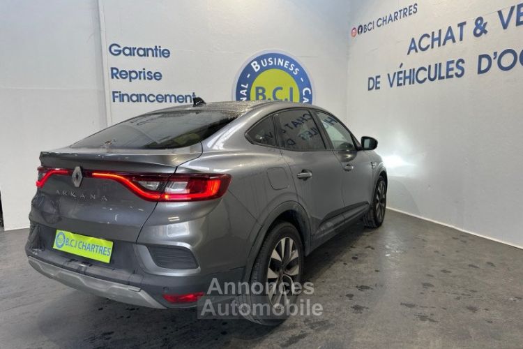 Renault Arkana 1.3 TCE MILD HYBRID 140CH EVOLUTION EDC -22 - <small></small> 18.900 € <small>TTC</small> - #5