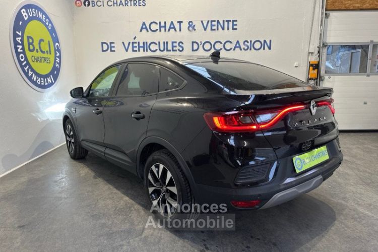 Renault Arkana 1.3 TCE MILD HYBRID 140CH EVOLUTION EDC -22 - <small></small> 19.690 € <small>TTC</small> - #4