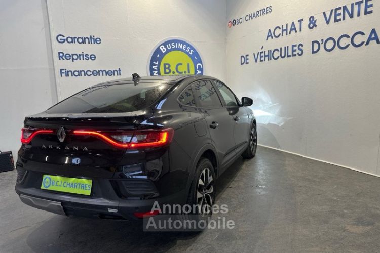 Renault Arkana 1.3 TCE MILD HYBRID 140CH EVOLUTION EDC -22 - <small></small> 19.690 € <small>TTC</small> - #5