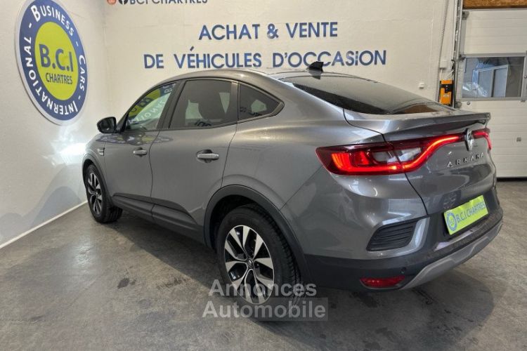 Renault Arkana 1.3 TCE MILD HYBRID 140CH EVOLUTION EDC -22 - <small></small> 18.900 € <small>TTC</small> - #4