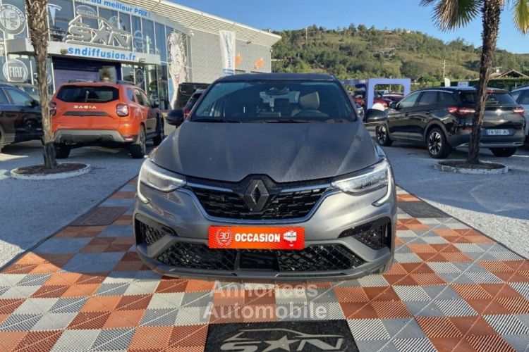 Renault Arkana 1.3 Tce MILD HYBRID 160 RS LINE EDC - <small></small> 27.650 € <small>TTC</small> - #2