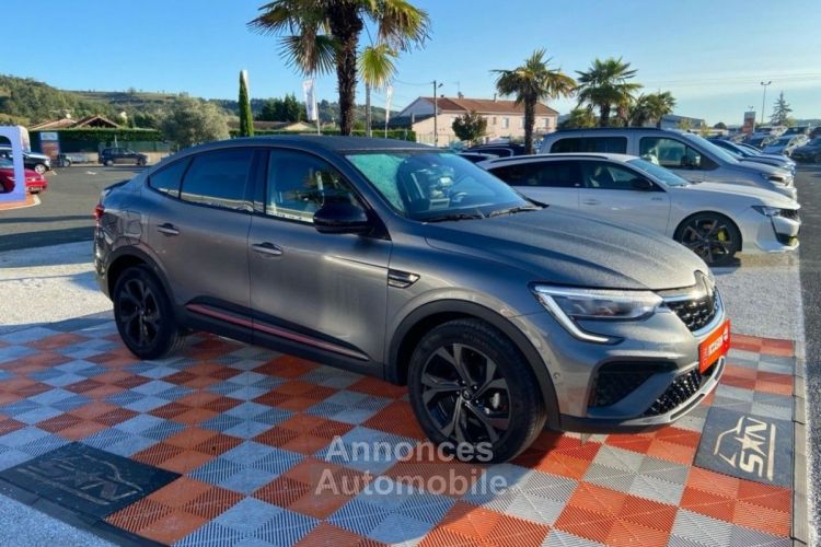 Renault Arkana 1.3 Tce MILD HYBRID 160 RS LINE EDC - <small></small> 27.650 € <small>TTC</small> - #3