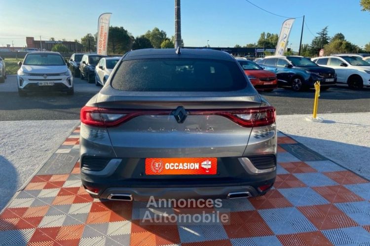 Renault Arkana 1.3 Tce MILD HYBRID 160 RS LINE EDC - <small></small> 27.650 € <small>TTC</small> - #6