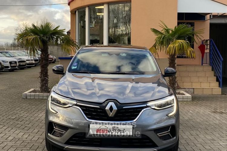 Renault Arkana 140cv EDITION EVOLUTION EDC 1ERE MAIN - <small></small> 21.900 € <small>TTC</small> - #2