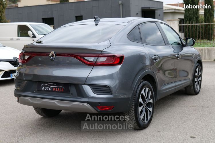 Renault Arkana 1.6 e-tech 145 ch business - <small></small> 15.490 € <small>TTC</small> - #2