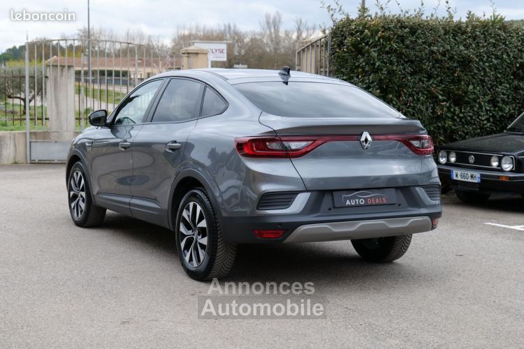 Renault Arkana 1.6 e-tech 145 ch business - <small></small> 15.490 € <small>TTC</small> - #3