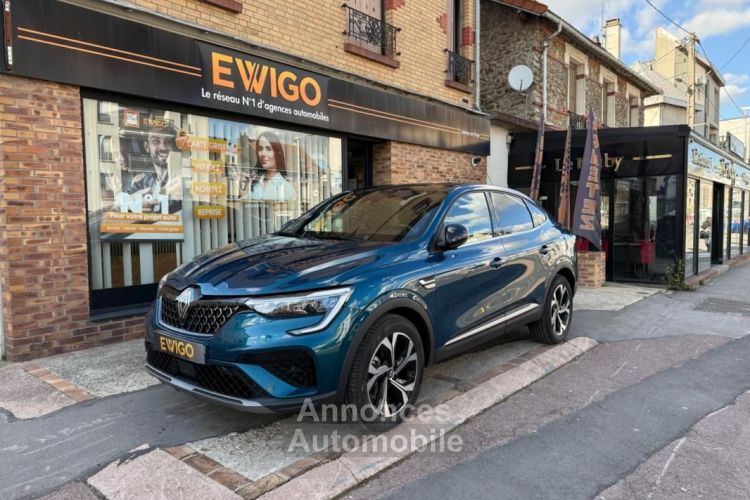 Renault Arkana 1.6 E-TECH 145 CH FULL-HYBRID BUSINESS BVA CARPLAY CAMERA DE RECUL - <small></small> 25.990 € <small>TTC</small> - #1