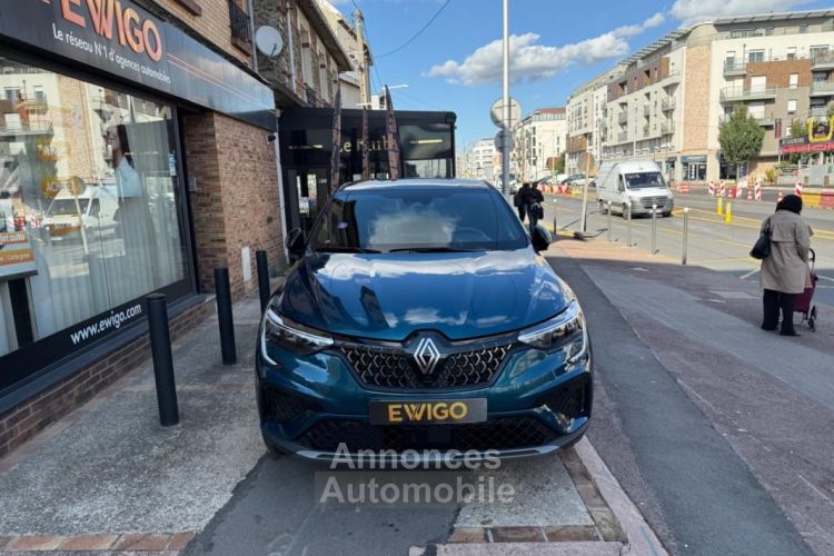 Renault Arkana 1.6 E-TECH 145 CH FULL-HYBRID BUSINESS BVA CARPLAY CAMERA DE RECUL - <small></small> 25.990 € <small>TTC</small> - #2