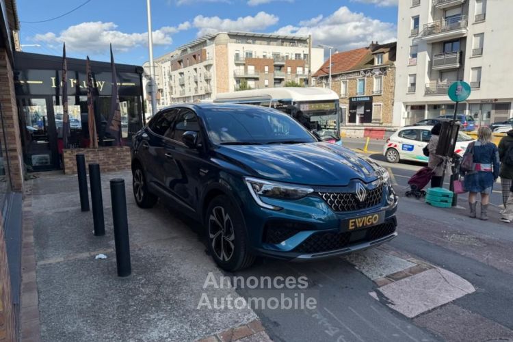 Renault Arkana 1.6 E-TECH 145 CH FULL-HYBRID BUSINESS BVA CARPLAY CAMERA DE RECUL - <small></small> 25.990 € <small>TTC</small> - #3