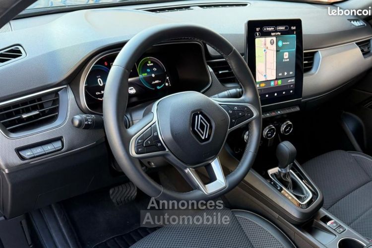 Renault Arkana 1.6 E-TECH 145 CH FULL-HYBRID BUSINESS BVA CARPLAY CAMERA DE RECUL - <small></small> 25.990 € <small>TTC</small> - #7