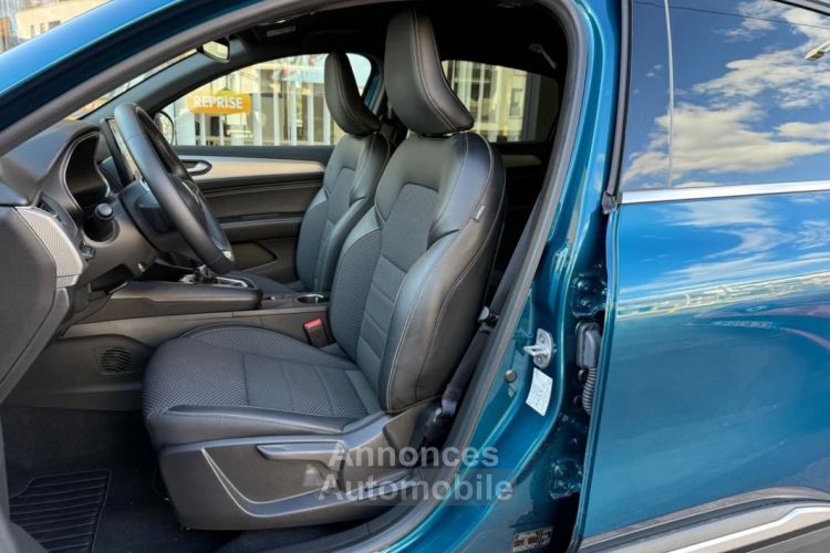 Renault Arkana 1.6 E-TECH 145 CH FULL-HYBRID BUSINESS BVA CARPLAY CAMERA DE RECUL - <small></small> 25.990 € <small>TTC</small> - #8