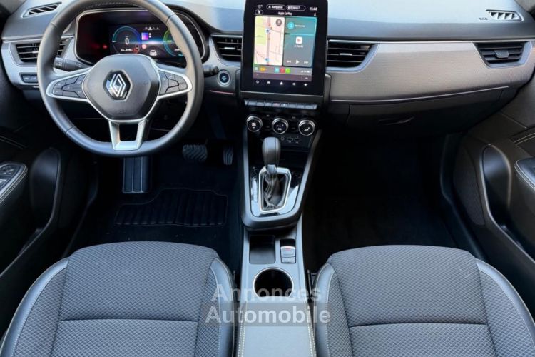 Renault Arkana 1.6 E-TECH 145 CH FULL-HYBRID BUSINESS BVA CARPLAY CAMERA DE RECUL - <small></small> 25.990 € <small>TTC</small> - #12