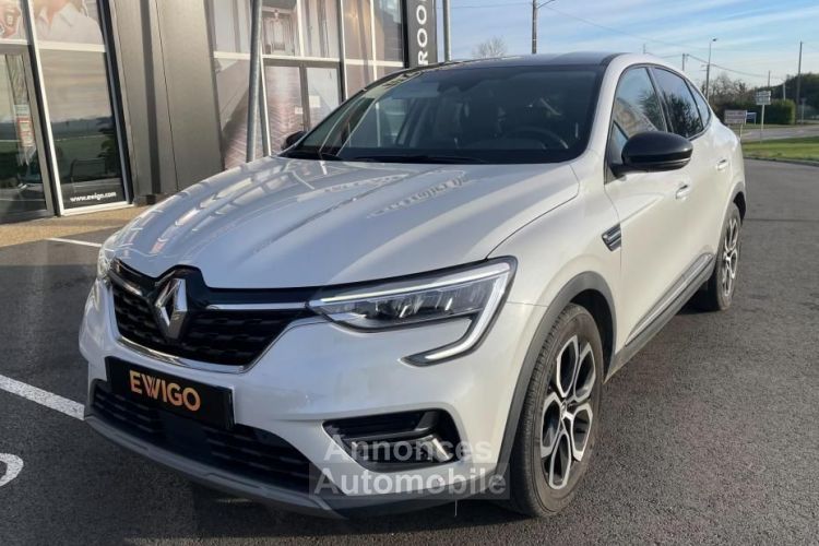 Renault Arkana 1.6 E-TECH 145 CH FULL-HYBRID INTENS - <small></small> 23.490 € <small>TTC</small> - #2