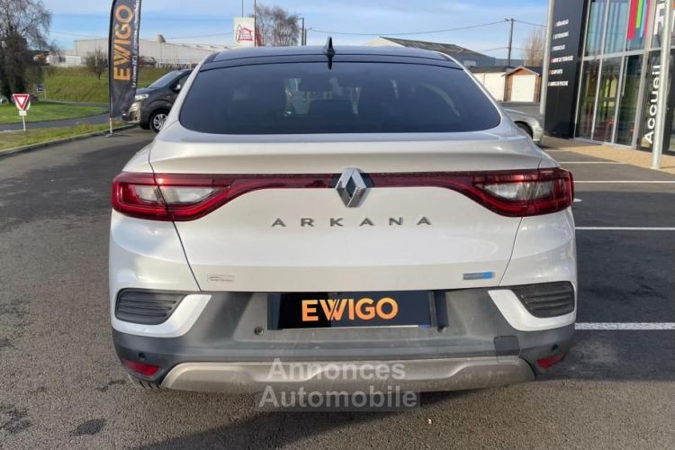 Renault Arkana 1.6 E-TECH 145 CH FULL-HYBRID INTENS - <small></small> 23.490 € <small>TTC</small> - #5