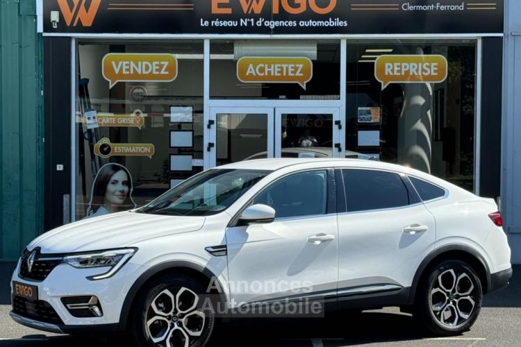 Renault Arkana 1.6 E-TECH 145 CH INTENS - <small></small> 21.300 € <small>TTC</small> - #1