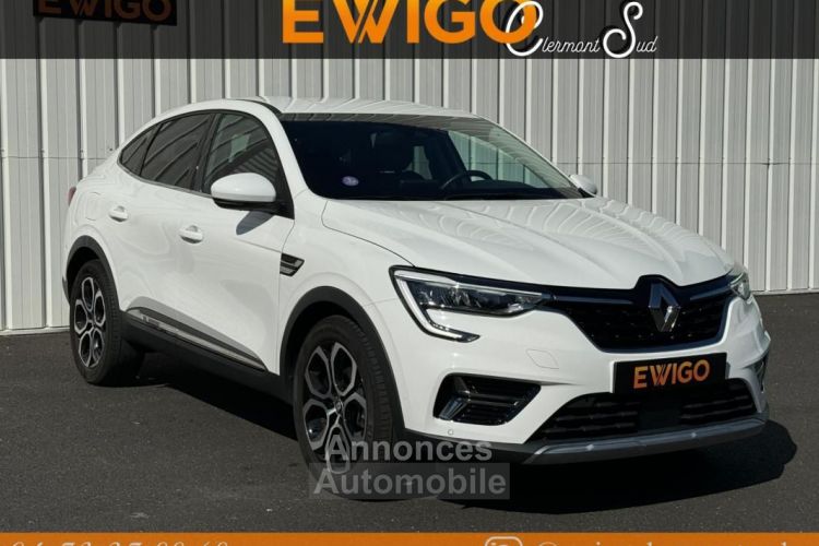 Renault Arkana 1.6 E-TECH 145 CH INTENS - <small></small> 21.300 € <small>TTC</small> - #2