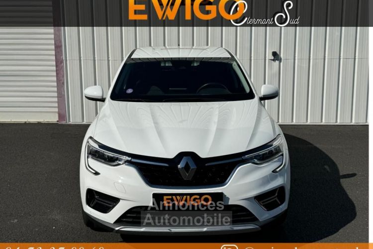 Renault Arkana 1.6 E-TECH 145 CH INTENS - <small></small> 21.300 € <small>TTC</small> - #3