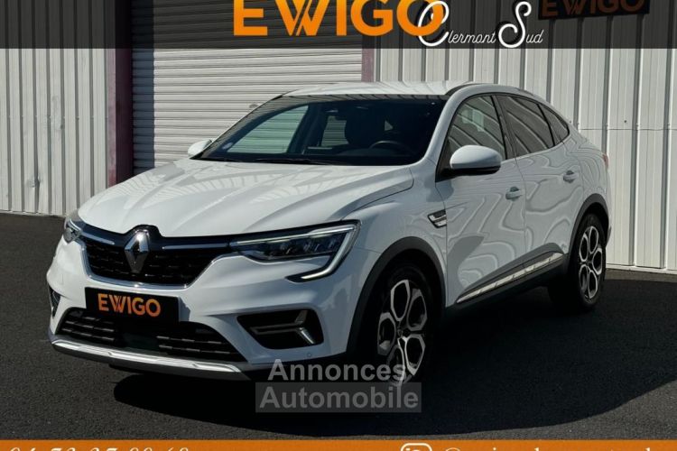 Renault Arkana 1.6 E-TECH 145 CH INTENS - <small></small> 21.300 € <small>TTC</small> - #4