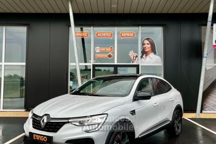 Renault Arkana 1.6 E-TECH 145 CH RS LINE + PACK PERSONALISATION - <small></small> 23.490 € <small>TTC</small> - #1