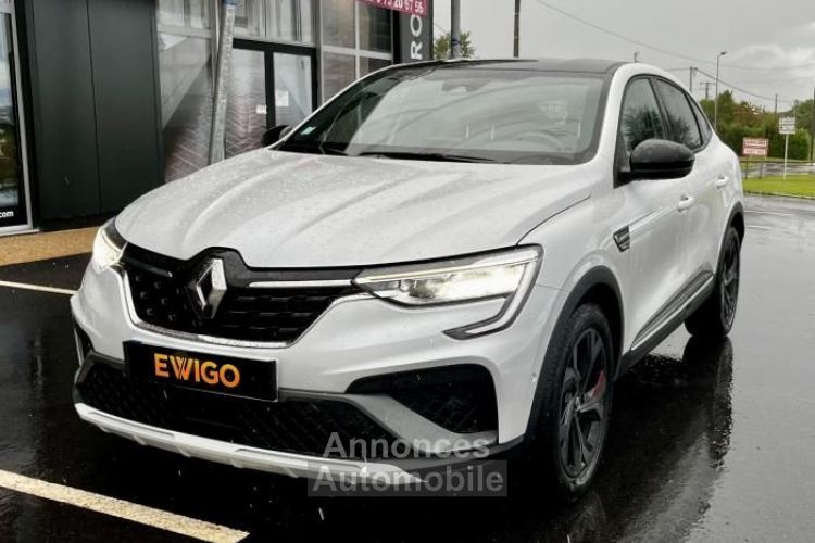 Renault Arkana 1.6 E-TECH 145 CH RS LINE + PACK PERSONALISATION - <small></small> 23.490 € <small>TTC</small> - #2