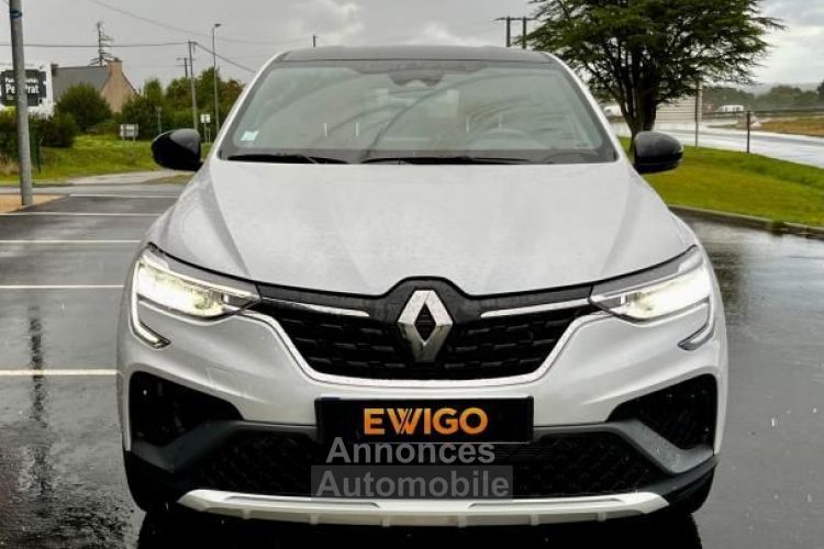 Renault Arkana 1.6 E-TECH 145 CH RS LINE + PACK PERSONALISATION - <small></small> 23.490 € <small>TTC</small> - #9