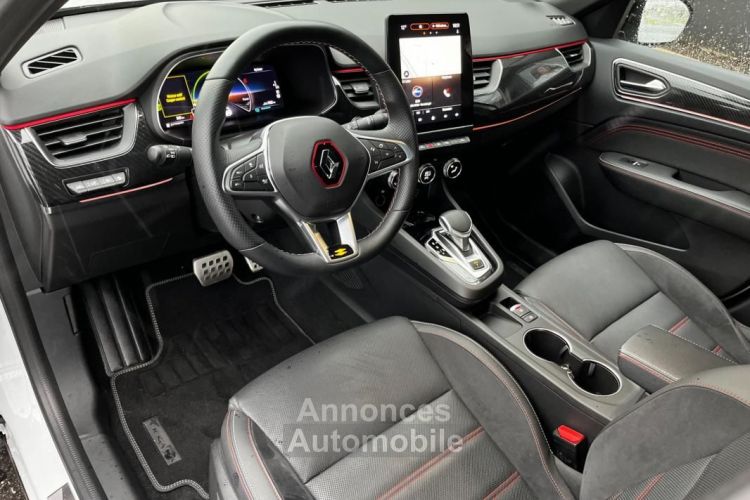 Renault Arkana 1.6 E-TECH 145 CH RS LINE + PACK PERSONALISATION - <small></small> 23.490 € <small>TTC</small> - #10