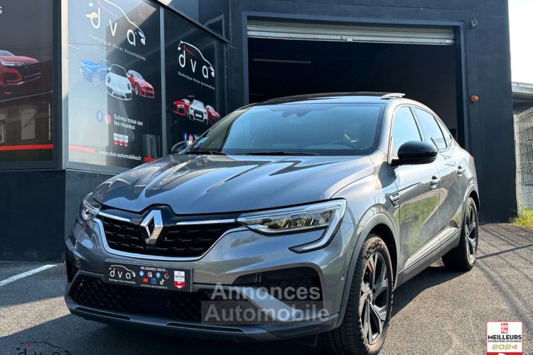 Renault Arkana 1.6 E-Tech 145 ch RS Line BVA - <small></small> 24.990 € <small>TTC</small> - #1