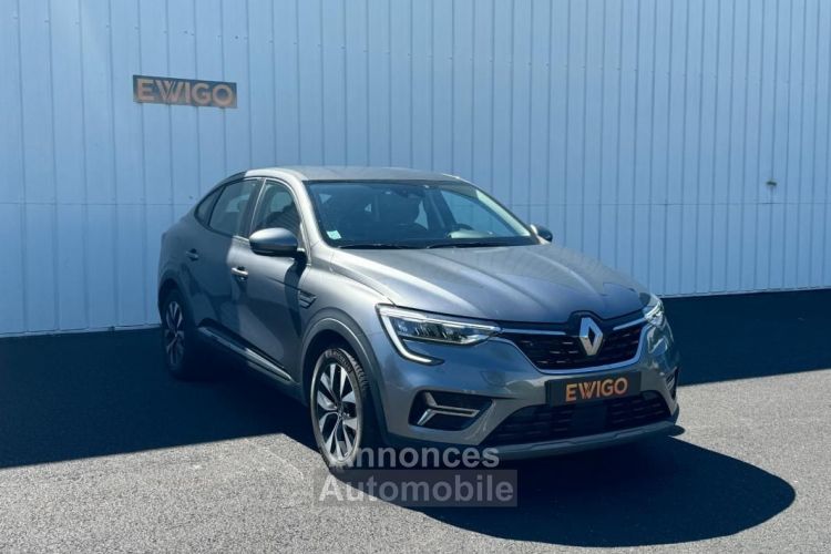 Renault Arkana 1.6 E-TECH 145 CH ZEN - <small></small> 18.390 € <small>TTC</small> - #2