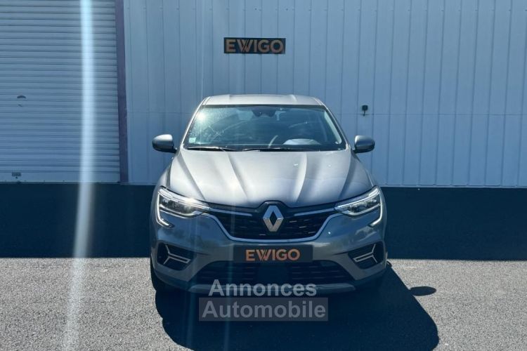 Renault Arkana 1.6 E-TECH 145 CH ZEN - <small></small> 18.390 € <small>TTC</small> - #3