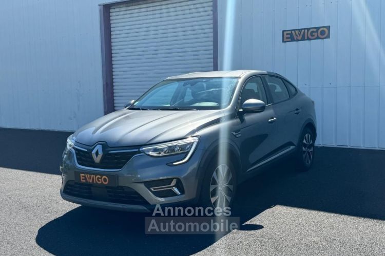 Renault Arkana 1.6 E-TECH 145 CH ZEN - <small></small> 18.390 € <small>TTC</small> - #4