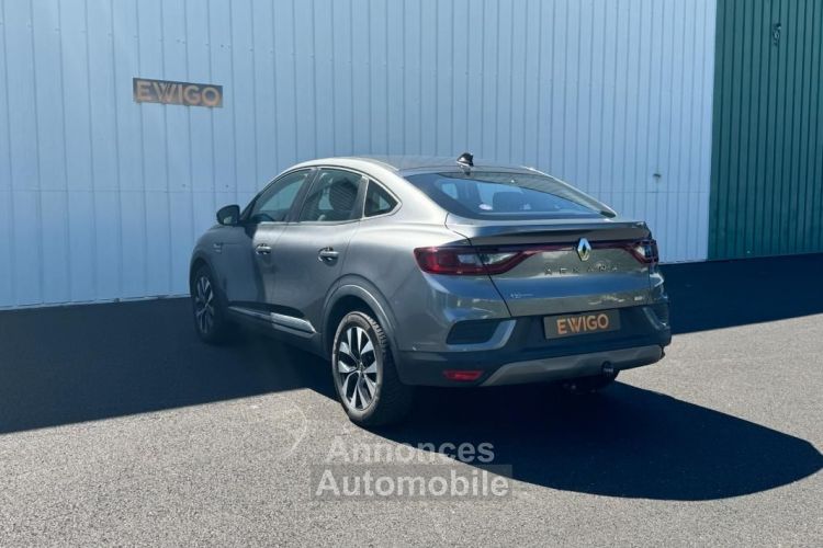 Renault Arkana 1.6 E-TECH 145 CH ZEN - <small></small> 18.390 € <small>TTC</small> - #6