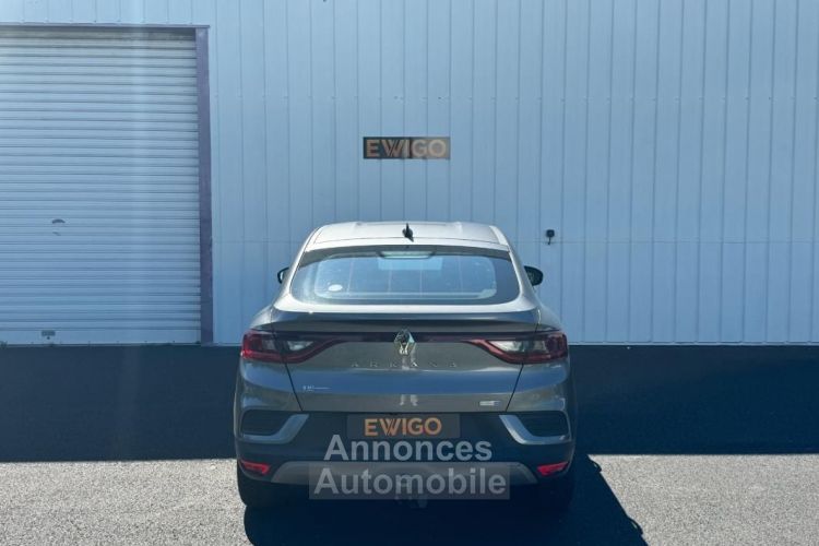 Renault Arkana 1.6 E-TECH 145 CH ZEN - <small></small> 18.390 € <small>TTC</small> - #7