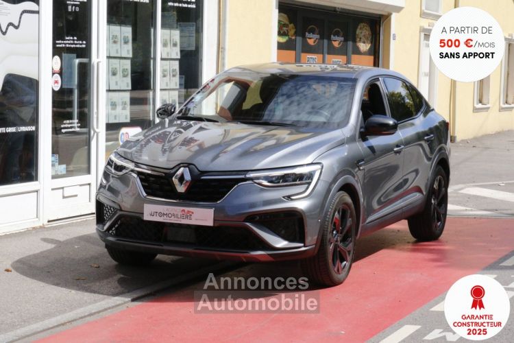 Renault Arkana 1.6 E-TECH 145 Hybrid RS-Line BVA (Multi-Sense, Lane Assist...) - <small></small> 22.990 € <small>TTC</small> - #1