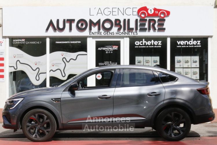 Renault Arkana 1.6 E-TECH 145 Hybrid RS-Line BVA (Multi-Sense, Lane Assist...) - <small></small> 22.990 € <small>TTC</small> - #2