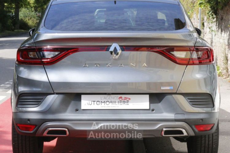 Renault Arkana 1.6 E-TECH 145 Hybrid RS-Line BVA (Multi-Sense, Lane Assist...) - <small></small> 22.990 € <small>TTC</small> - #4