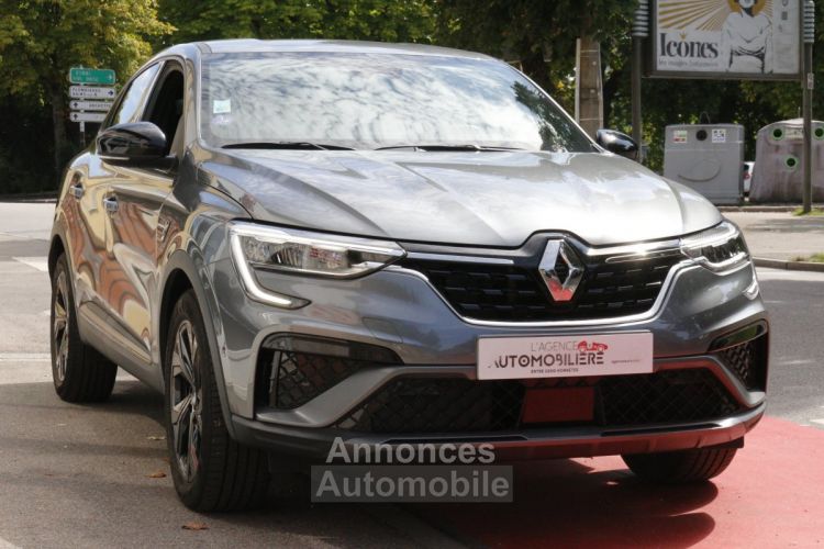 Renault Arkana 1.6 E-TECH 145 Hybrid RS-Line BVA (Multi-Sense, Lane Assist...) - <small></small> 22.990 € <small>TTC</small> - #6