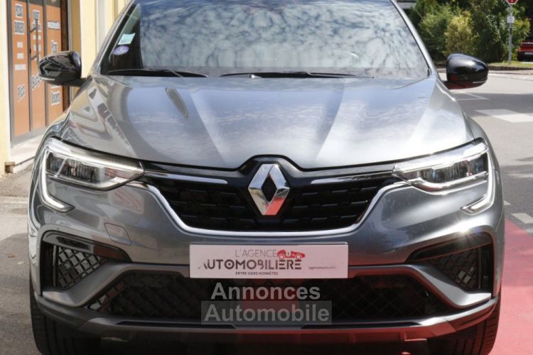 Renault Arkana 1.6 E-TECH 145 Hybrid RS-Line BVA (Multi-Sense, Lane Assist...) - <small></small> 22.990 € <small>TTC</small> - #7