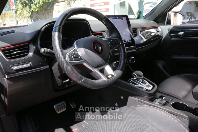 Renault Arkana 1.6 E-TECH 145 Hybrid RS-Line BVA (Multi-Sense, Lane Assist...) - <small></small> 22.990 € <small>TTC</small> - #16